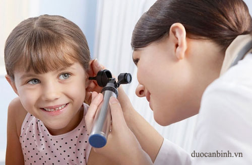 Cách kiểm tra thính giác của trẻ